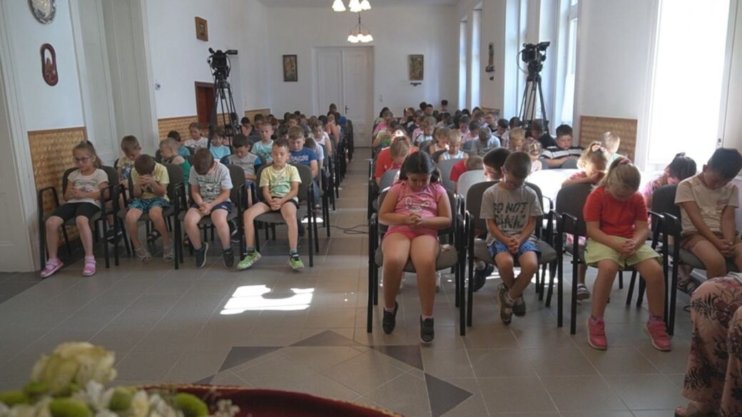 Vakációs Bibliatábor 2025