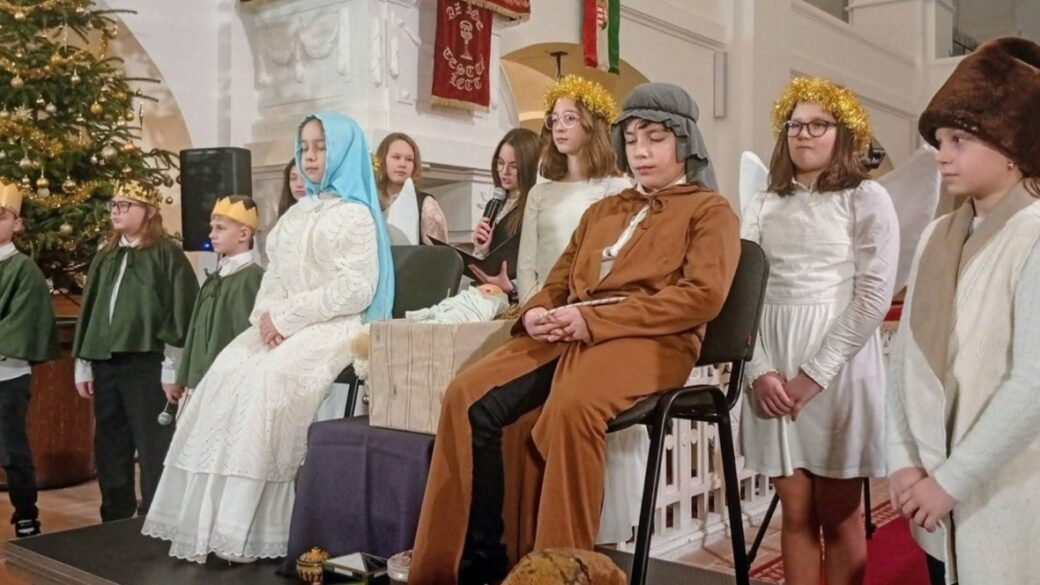 2025. adventi-karácsonyi ünnepkör