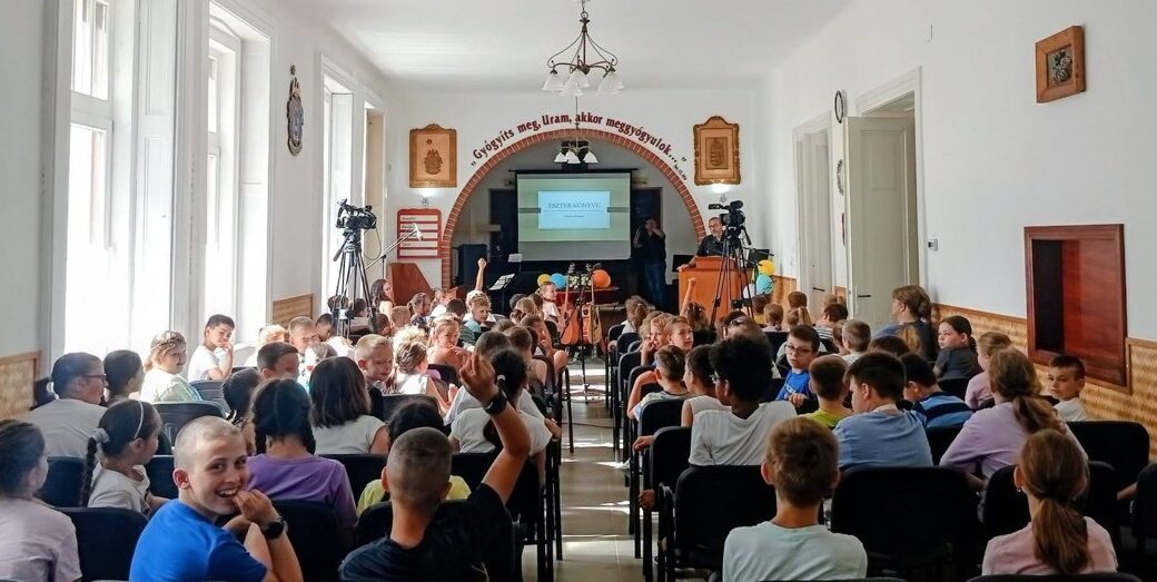 Vakációs Bibliatábor 2026